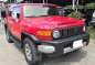 Selling Red Toyota Fj Cruiser 2016 in Pasig-0
