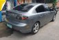 Grey Mazda 323 2006 Automatic for sale -3
