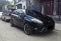Black Ford Fiesta 2012 for sale in Automatic-0