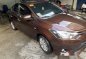 Sell Brown 2014 Toyota Vios at 39000 km-1