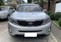 Selling Silver Kia Sorento 2014 at 52400 km-2