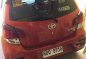 Orange Toyota Wigo 2019 Automatic for sale -0