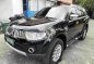 Sell Black 2011 Mitsubishi Montero Sport in Quezon City-1