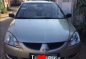 Sell 2004 Mitsubishi Lancer Manual Gasoline -0