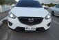 White Mazda Cx-5 2018 for sale in Tagbilaran-3