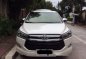 White Toyota Innova 2016 for sale in Quezon City -0