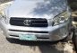 Silver Toyota Rav4 2007 at 59000 km for sale -0