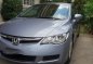 Silver Honda Civic 2006 for sale in Pasig-1
