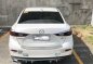 Sell White 2017 Mazda 3 in Davao City -1