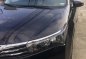 Black Toyota Corolla Altis 2016 for sale in Antipolo-0