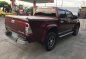 Red Isuzu D-Max 2012 for sale in Santo Tomas-4