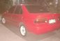 Selling Red Nissan Sentra 1999 in Santa Rosa-1