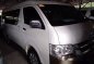 Selling Toyota Hiace 2017 in Pasig -0
