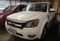White Ford Ranger 2010 for sale in Marikina-0
