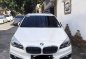 Sell White 2016 Bmw 218i at 20000 km-0