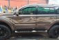 Selling Brown Mitsubishi Montero Sport 2013 Automatic Diesel -1