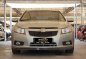 Sell Silver 2011 Chevrolet Cruze in Makati-4