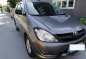 Grey Toyota Innova 2007 Automatic for sale -0