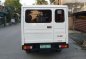 White Mitsubishi L300 2012 Van for sale-2