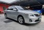 Sell Silver 2013 Toyota Corolla Altis in Las Pinas -1