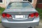 Silver Honda Civic 2008 Automatic for sale -7