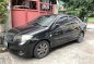 Black Toyota Vios 2006 at 75000 km for sale -1