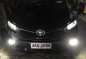 Sell Black 2015 Toyota Vios at 37000 km -1