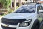 Selling White Chevrolet Trailblazer 2015 at 39000 km-0