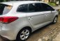 Silver Kia Carens 2015 for sale in Antipolo-2