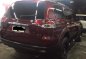 Sell Red 2014 Mitsubishi Montero Sport at 90000 km-3