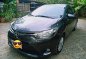 Sell Black 2015 Toyota Vios in Cabanatuan-1