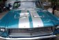 Blue Ford Mustang 1965 for sale in Rosario-4