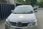 Sell Silver 2012 Toyota Innova at 95000 km-0