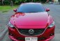 Red Mazda 6 2014 for sale in Parañaque-0