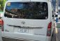 White Toyota Hiace 2015 Van for sale  -2