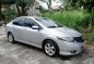 Silver Honda City 2009 Automatic for sale  -2