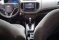 Sell Grey 2015 Chevrolet Spin Automatic Gasoline -3