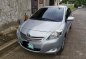 Silver Toyota Vios 2010 for sale in Malaybalay-0