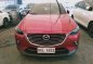 Red Mazda Cx-3 2017 for sale in Makati-2