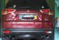 Red Mitsubishi Montero Sport 2012 for sale in Bacoor -1