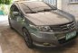 Grey Honda City 2009 Automatic for sale -0