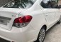 White Mitsubishi Mirage G4 2017 for sale in Dasmarinas -7