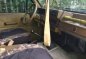 Sell Blue 1993 Nissan Patrol Manual Diesel -5