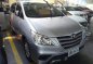 Silver Toyota Innova 2016 for sale in Pasig-3