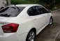 White Honda City 2010 at 60000 km for sale -4