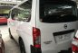 Selling White Nissan Nv350 Urvan 2017 in Pasay -2