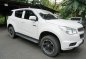 White Chevrolet Trailblazer 2015 Automatic for sale -0