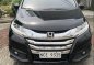 Black Honda Odyssey 2017 Automatic for sale -0