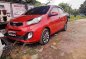 Selling Red Kia Picanto 2014 in Quezon City -0