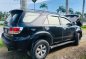 Sell Black 2008 Toyota Fortuner at 184000 km-2